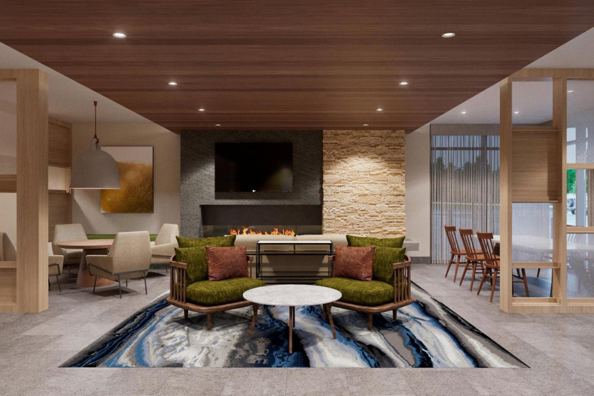 Fairfield & By Marriott Charlotte 3* Belmont
